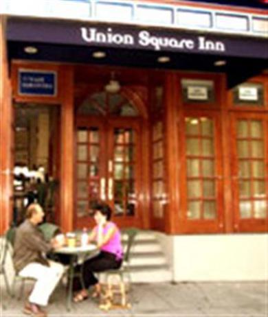 Union Square Inn Nova York Exterior foto